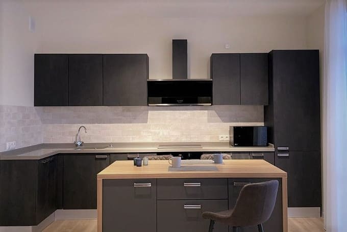 Продажа апартаментов 62 кв. метров в Сити - ЖК IQ Квартал - 11 й этаж